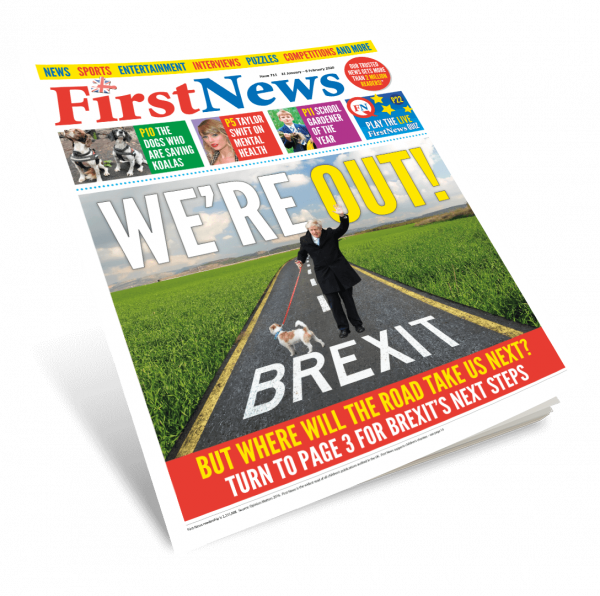 First News Interviews Boris Johnson - First News