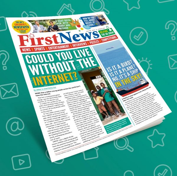 Subscribe to First News Kids Newspaper | First News