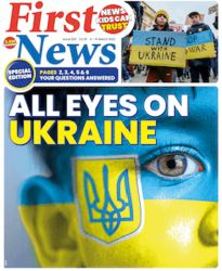First News Cover