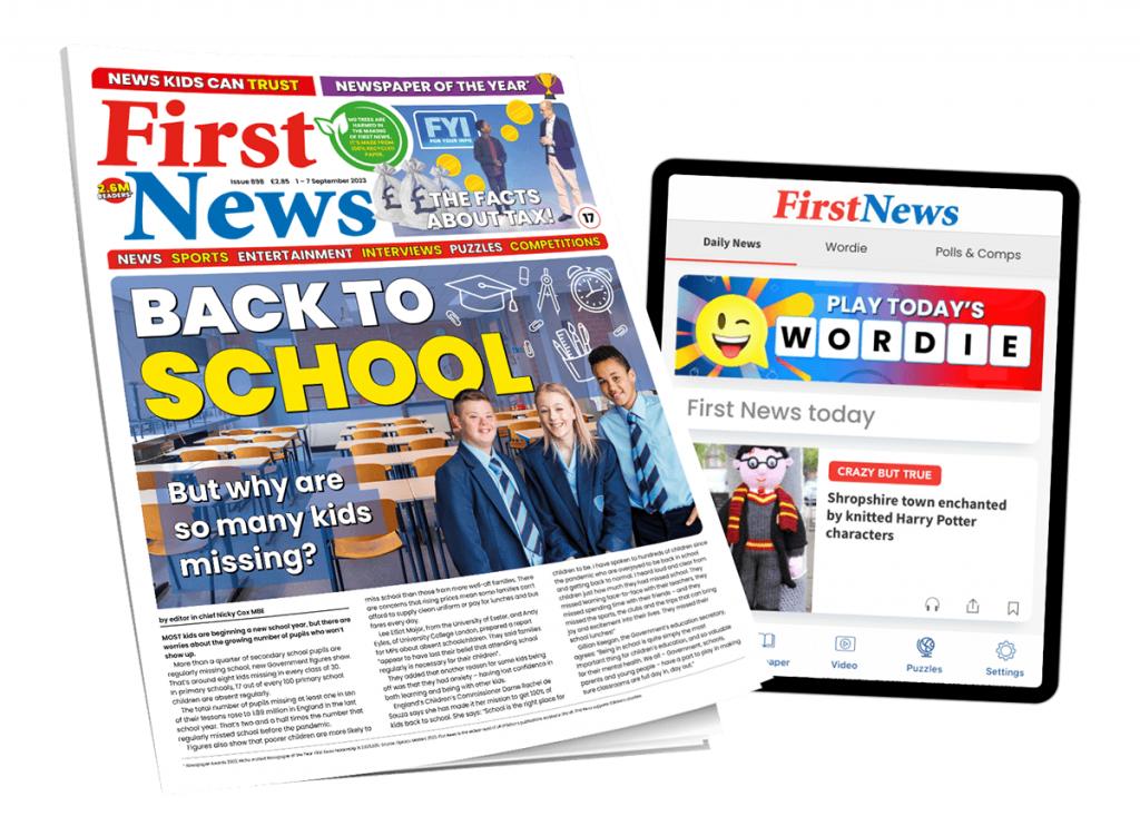 smiggle - First News