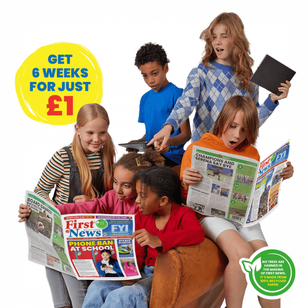 Affordable Christmas gifts that kids will love | First News - Kids ...