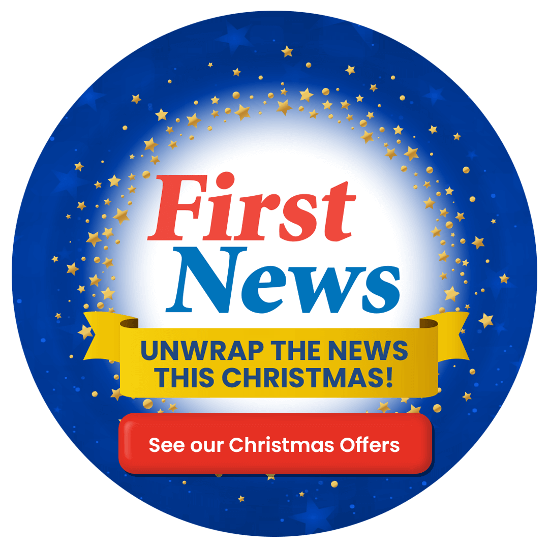 First News - Unwrap the news this Christmas! See our Christmas Offers