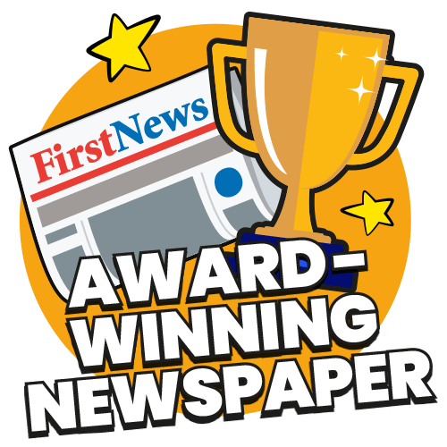 Award-winning newspaper